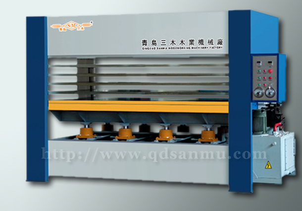 精密裁板锯-MJ6130系列